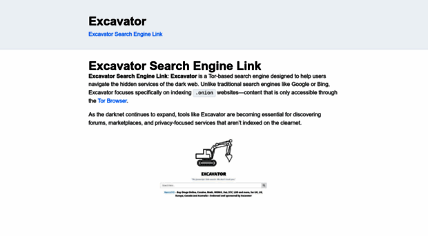excavatorsearchengine.com