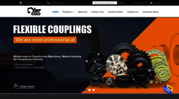 excavatorspare-parts.com