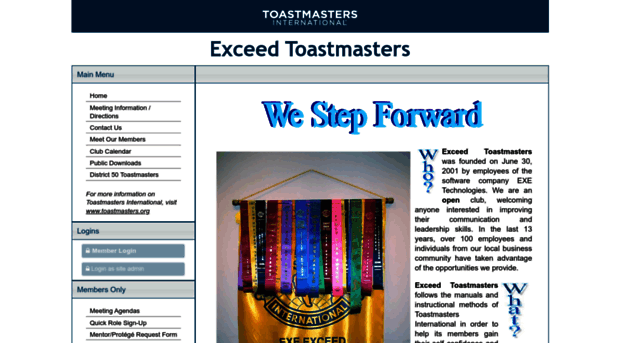 exceed.toastmastersclubs.org