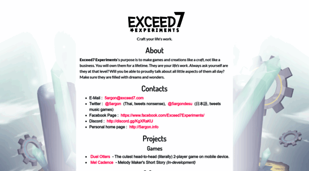 exceed7.com