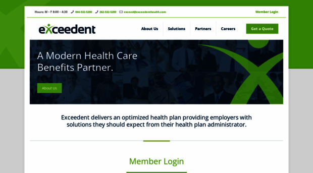 exceedenthealth.com