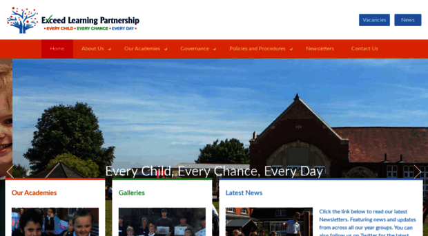 exceedlearningpartnership.co.uk