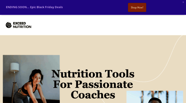 exceednutrition.com