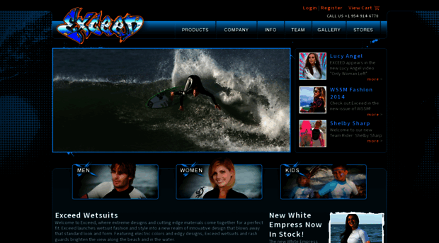 exceedwetsuits.com