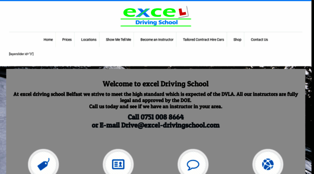 excel-drivingschool.com