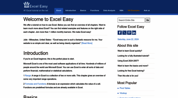 excel-easy.com