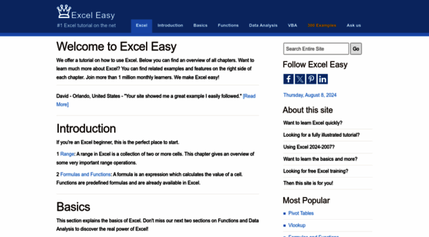 excel-easy.com