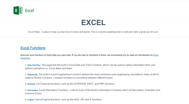 excel-helps.com