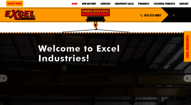 excel-industries.net