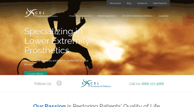 excel-prosthetics.com