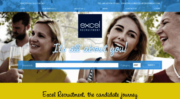 excel-recruitment.com