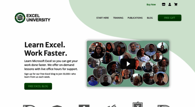 excel-university.com