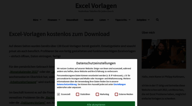 excel-vorlagen.net