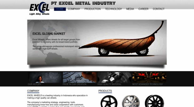 excel-wheels.com