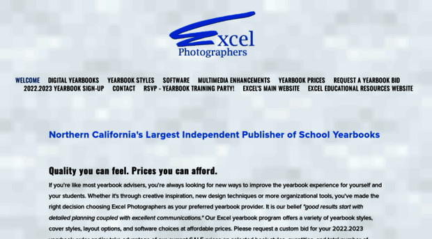 excel-yearbooks.com