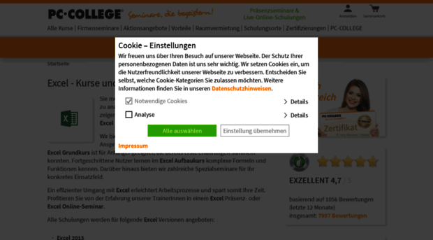 excel.pc-college.de