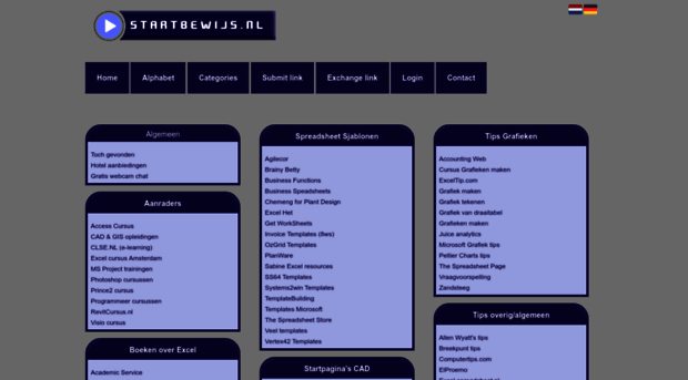 excel.startbewijs.nl