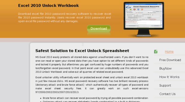 excel2010unlockworkbook.removeexcelpassword.com