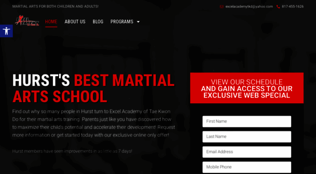 excelacademytkd.com