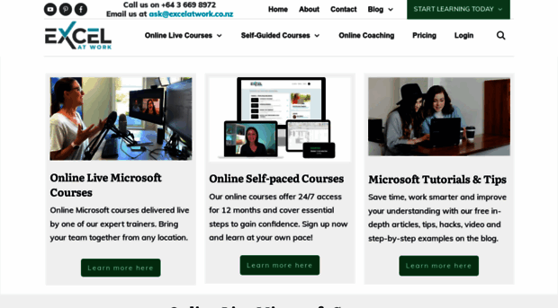 excelatwork.co.nz