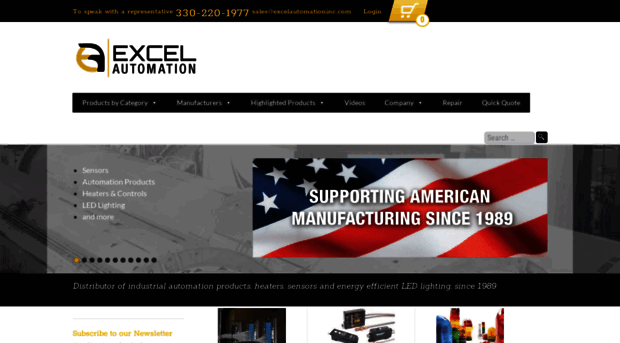 excelautomationinc.com