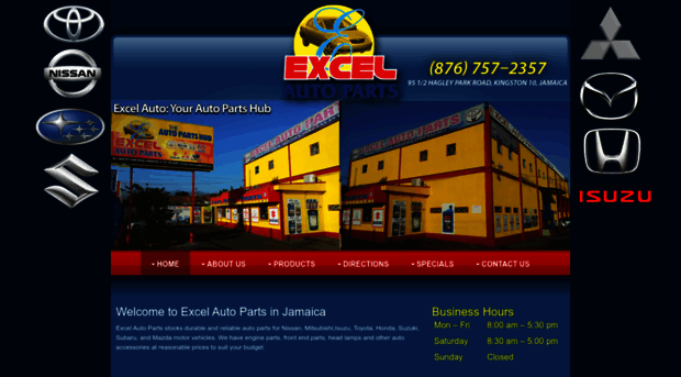 excelautopartsja.com