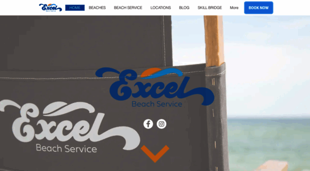 excelbeachservice.com