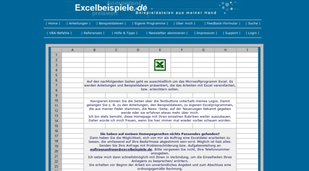 excelbeispiele.de