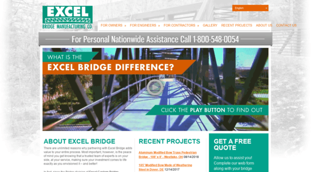 excelbridge.com