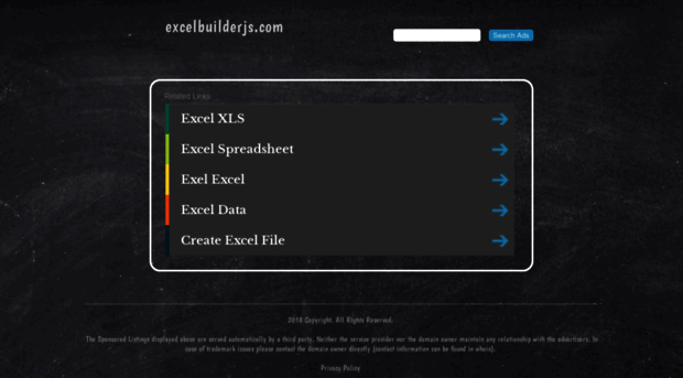 excelbuilderjs.com