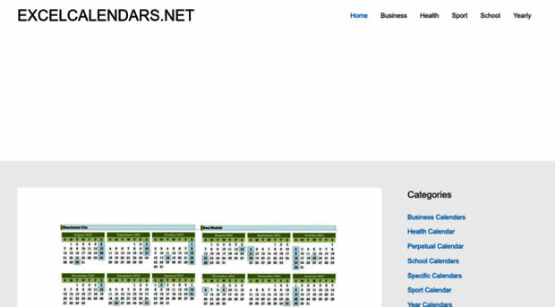 excelcalendars.net