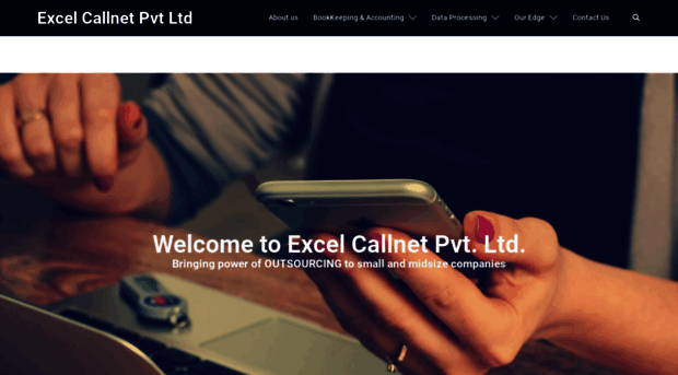 excelcallnet.com