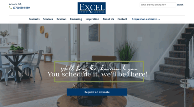 excelcarpet.com