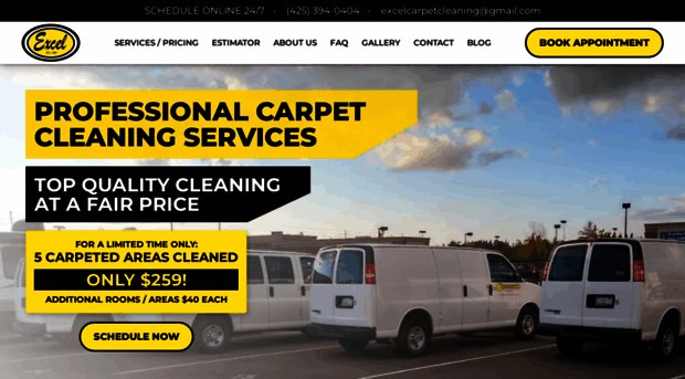 excelcarpetcleaningwa.com