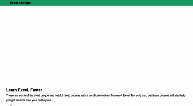 excelchamps.com