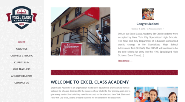 excelclassacademy.com