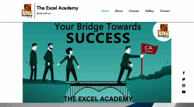 excelcommerceacademy.com