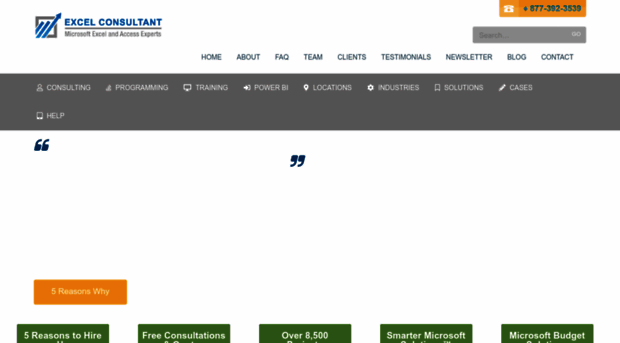 excelconsultant.net
