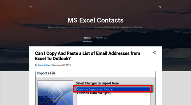 excelcontacts.blogspot.com