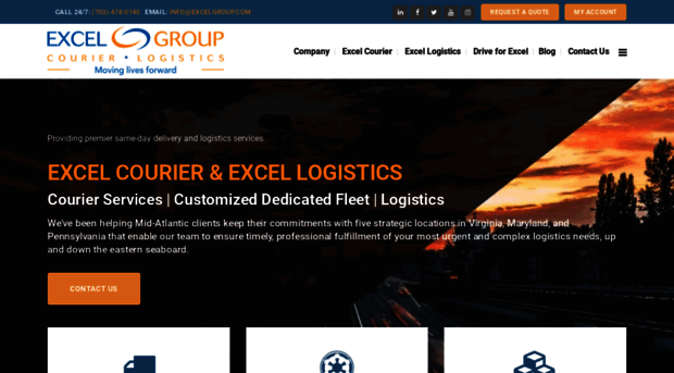 excelcourier.com