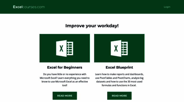 excelcourses.com