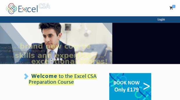 excelcsa.co.uk