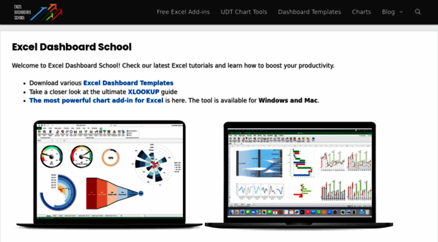 exceldashboardschool.com