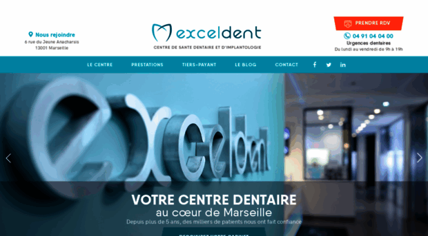 exceldent.fr