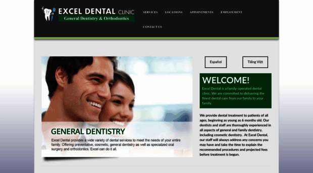 exceldentalclinic.com