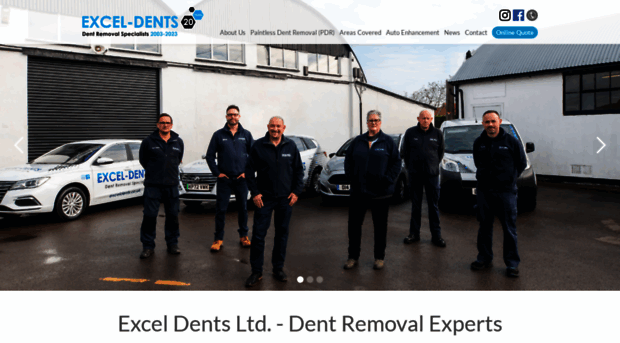 exceldents.co.uk