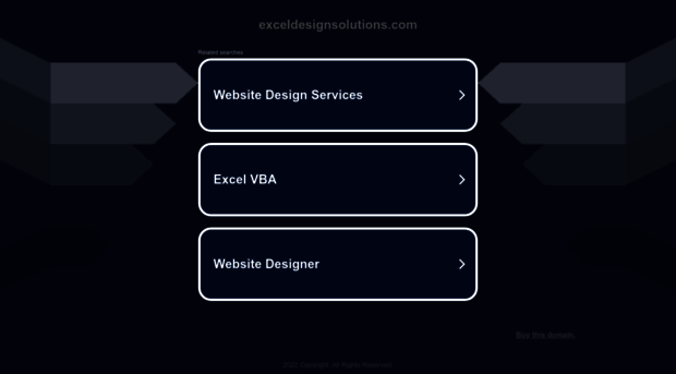 exceldesignsolutions.com