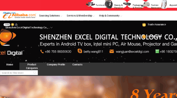 exceldigi.com