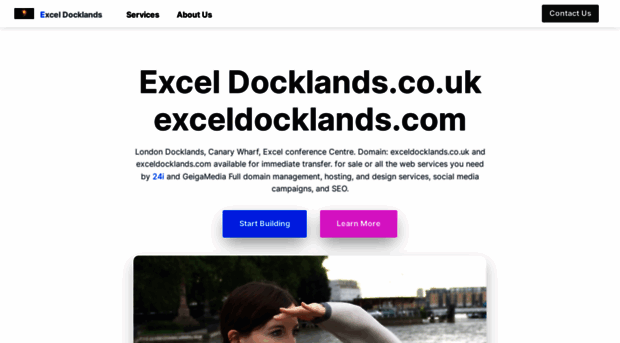 exceldocklands.co.uk