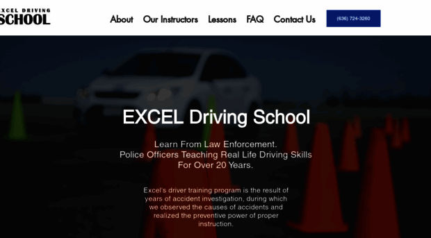 exceldrivingschoolllc.com